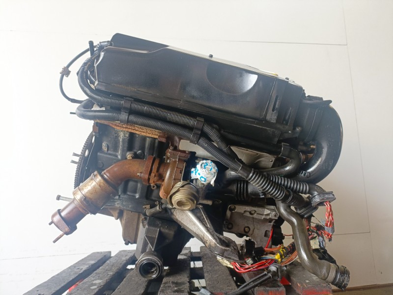 Recambio de motor completo para land rover range rover (lm) td6 3.0 referencia OEM IAM 306D1  