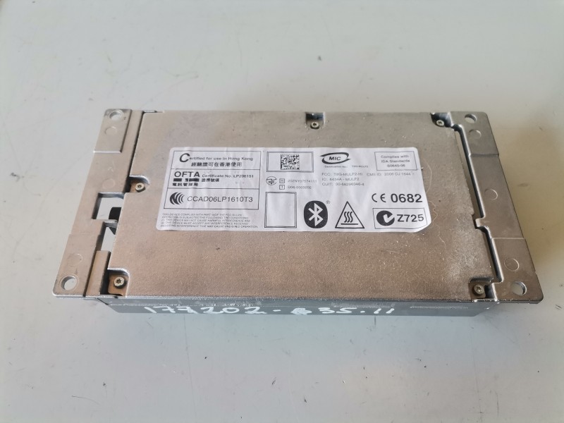 Recambio de modulo electronico para bmw serie 1 berlina (e81/e87) n47d20a referencia OEM IAM 30682963464  