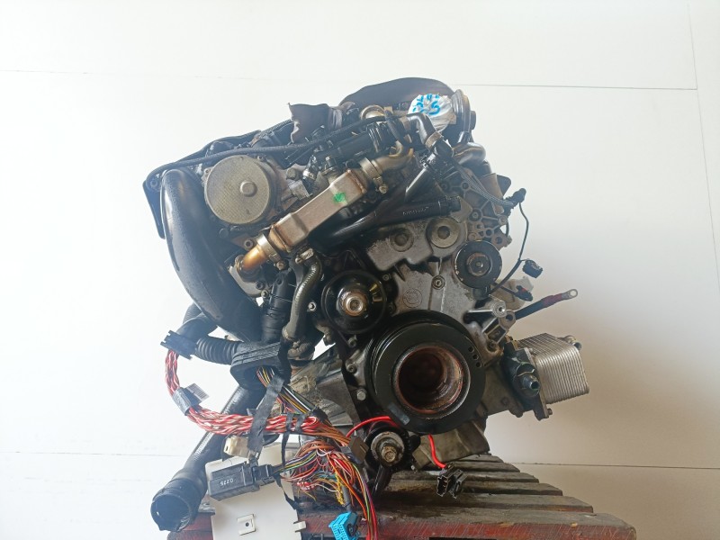 Recambio de motor completo para land rover range rover (lm) td6 3.0 referencia OEM IAM 306D1  