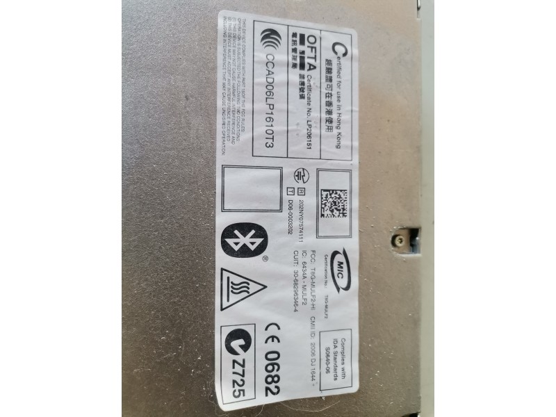 Recambio de modulo electronico para bmw serie 1 berlina (e81/e87) n47d20a referencia OEM IAM 30682963464  