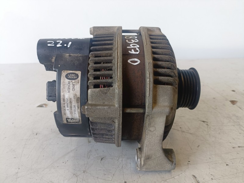 Recambio de alternador para land rover range rover (lm) td6 3.0 referencia OEM IAM 2542686B  