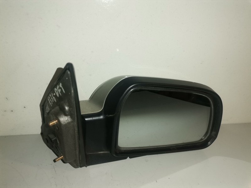 Recambio de retrovisor derecho para hyundai tucson (jm) d4ea referencia OEM IAM   