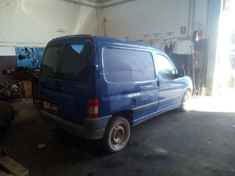 peugeot partner (s2) del año 2007