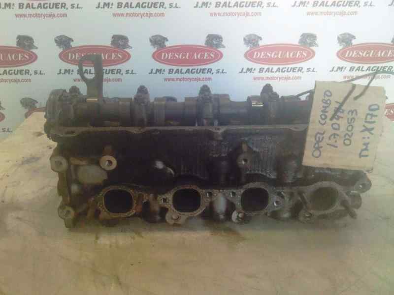 Recambio de culata para opel combo (corsa b) referencia OEM IAM   