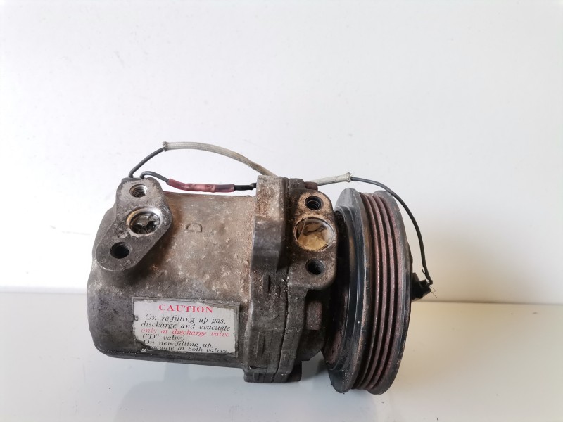 Recambio de compresor aire acondicionado para suzuki vitara (se/sf/et) rhp referencia OEM IAM SS10M1  