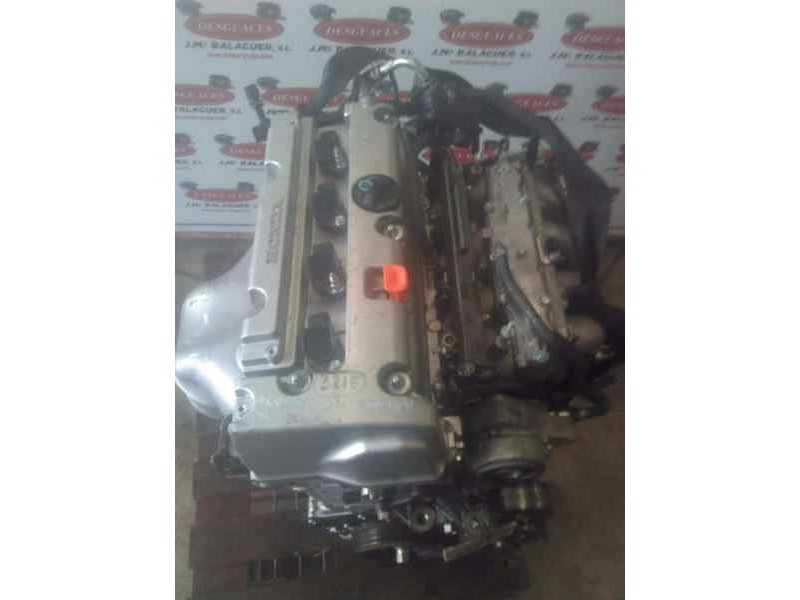 Recambio de motor completo para honda accord berlina (cl/cn) referencia OEM IAM K20Z2  