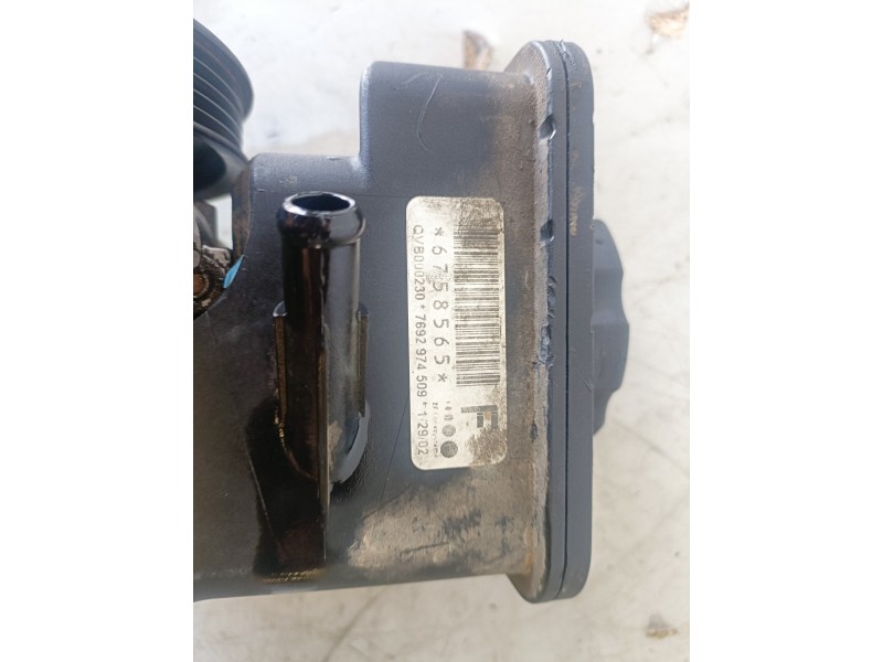 Recambio de bomba direccion para land rover range rover (lm) td6 3.0 referencia OEM IAM 7692974509  