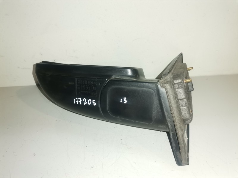 Recambio de retrovisor izquierdo para hyundai tucson (jm) d4ea referencia OEM IAM   