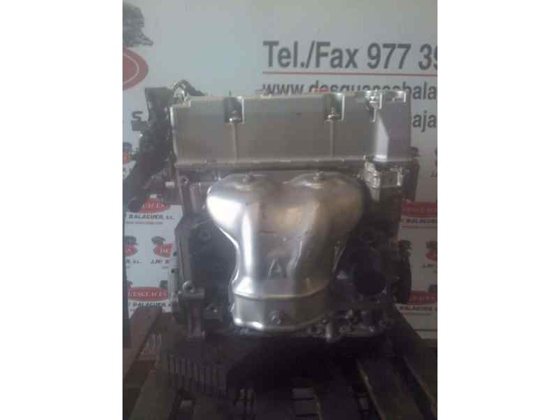 Recambio de motor completo para honda accord berlina (cl/cn) referencia OEM IAM K20Z2  