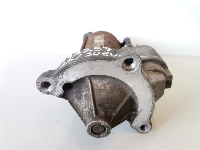 Recambio de motor arranque para suzuki vitara (se/sf/et) rhp referencia OEM IAM D7R26  