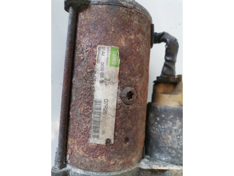 Recambio de motor arranque para suzuki vitara (se/sf/et) rhp referencia OEM IAM D7R26  