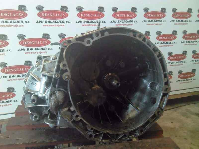 Recambio de caja cambios para renault laguna ii (bg0) referencia OEM IAM PK6001  