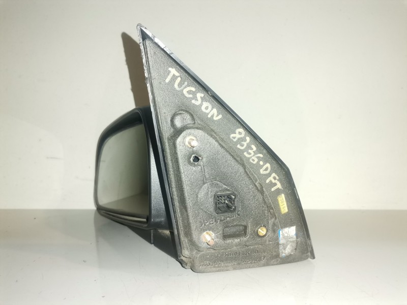 Recambio de retrovisor izquierdo para hyundai tucson (jm) d4ea referencia OEM IAM   