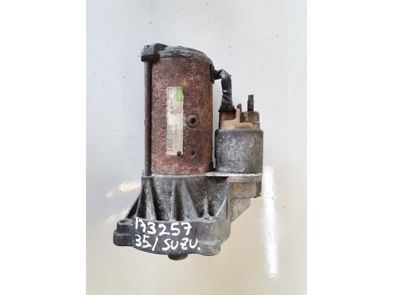 Recambio de motor arranque para suzuki vitara (se/sf/et) rhp referencia OEM IAM D7R26  