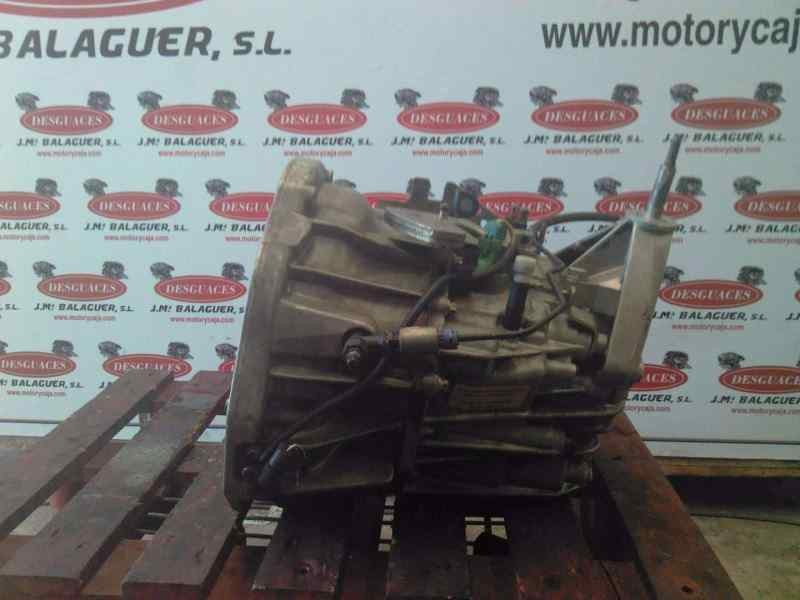 Recambio de caja cambios para renault laguna ii (bg0) referencia OEM IAM PK6001  