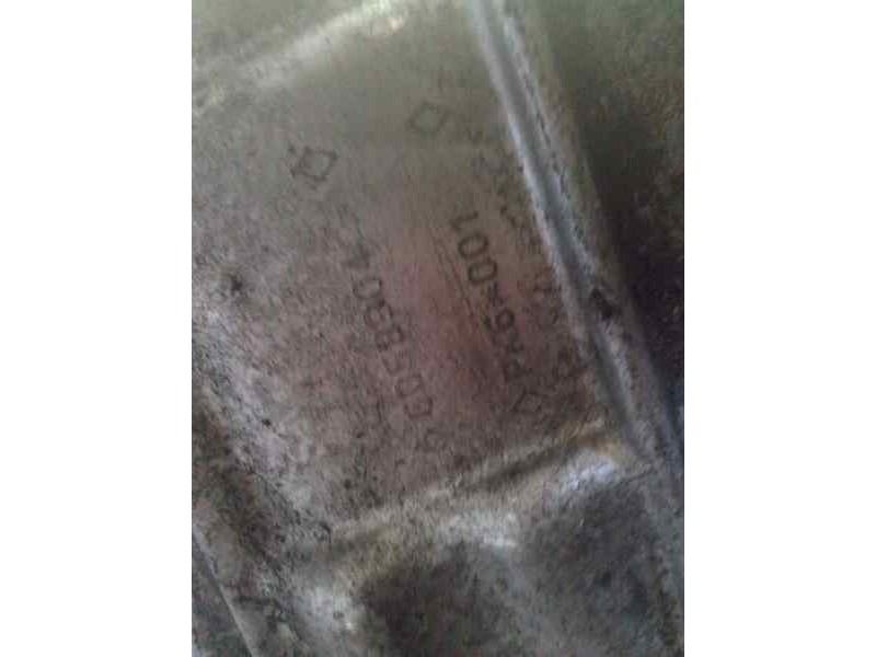 Recambio de caja cambios para renault laguna ii (bg0) referencia OEM IAM PK6001  