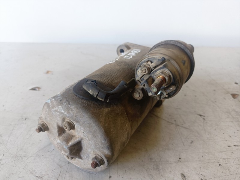 Recambio de motor arranque para land rover range rover (lm) td6 3.0 referencia OEM IAM 7787925  