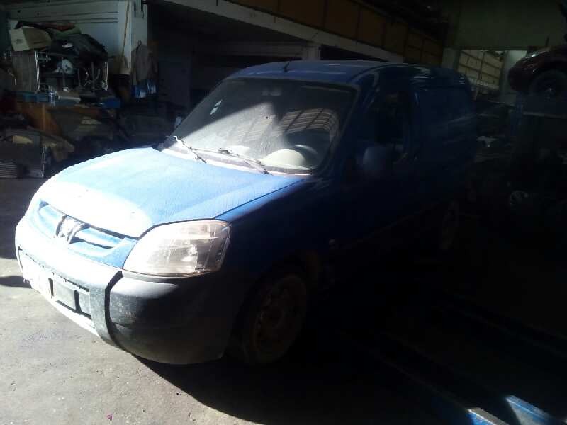 peugeot partner (s2) del año 2007