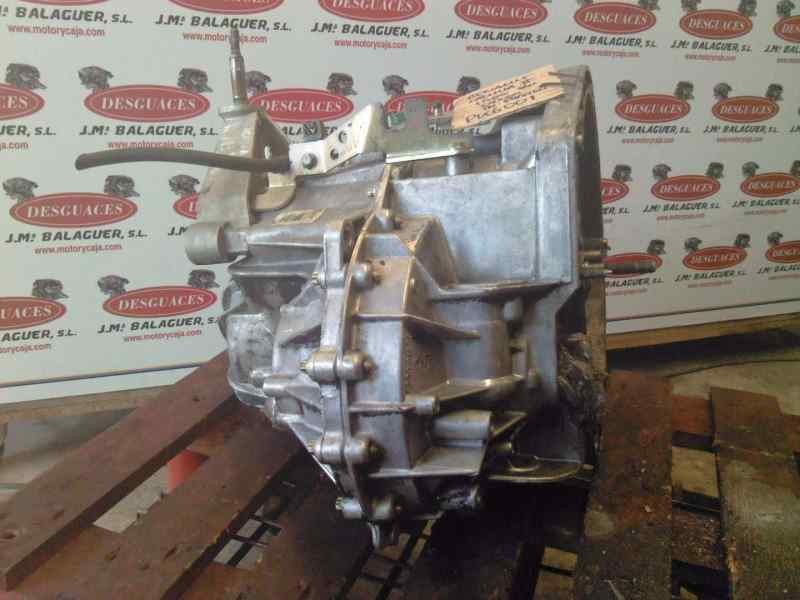 Recambio de caja cambios para renault laguna ii (bg0) referencia OEM IAM PK6001  