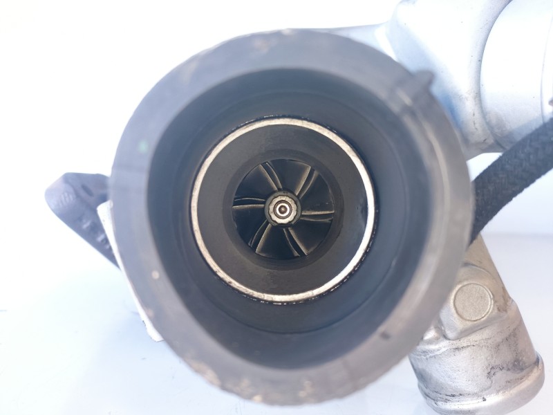 Recambio de turbocompresor para volkswagen t4 transporter bus abl referencia OEM IAM 028145701L  