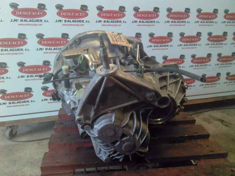 Recambio de caja cambios para renault laguna ii (bg0) referencia OEM IAM PK6001  