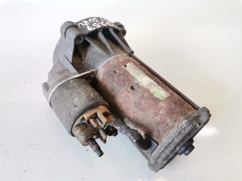 Recambio de motor arranque para suzuki vitara (se/sf/et) rhp referencia OEM IAM D7R26  
