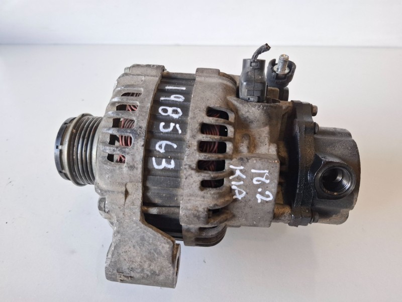Recambio de alternador para kia carnival ii (fl) j3 referencia OEM IAM   