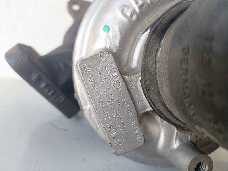 Recambio de turbocompresor para volkswagen t4 transporter bus abl referencia OEM IAM 028145701L  
