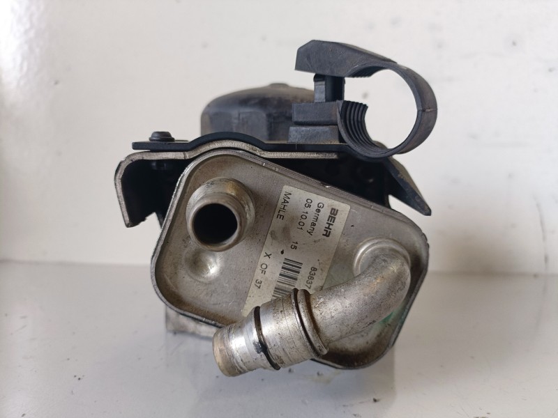 Recambio de enfriador aceite motor para bmw serie 3 compacto (e46) n42b18a referencia OEM IAM 83837  