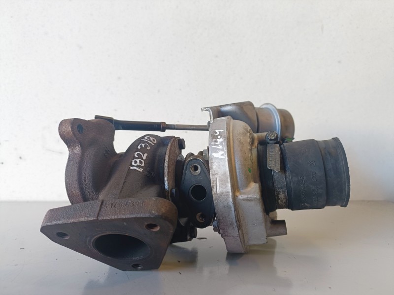 Recambio de turbocompresor para volkswagen t4 transporter bus abl referencia OEM IAM 028145701L  