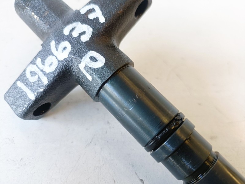 Recambio de inyector para mitsubishi montero (v60/v70) 4m41 referencia OEM IAM 092Z484410  