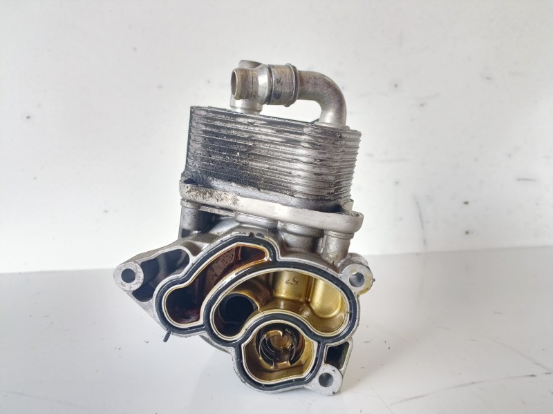 Recambio de enfriador aceite motor para bmw serie 3 compacto (e46) n42b18a referencia OEM IAM 83837  