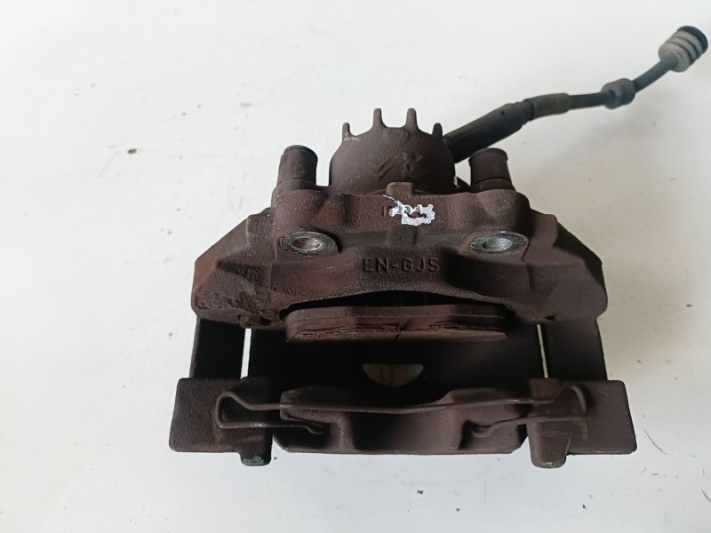Recambio de pinza de freno delantera derecha para peugeot partner furgón 9h06 / 9hn referencia OEM IAM   