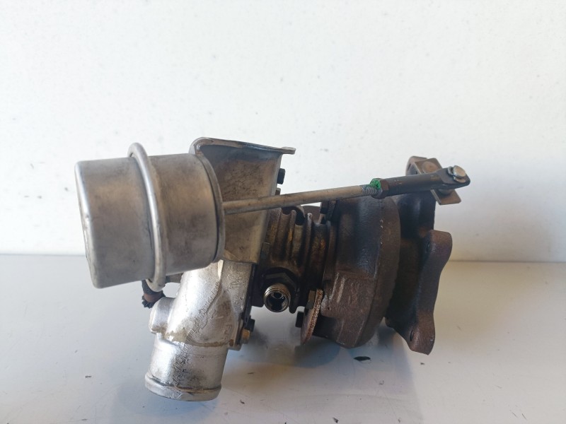 Recambio de turbocompresor para volkswagen t4 transporter bus abl referencia OEM IAM 028145701L  