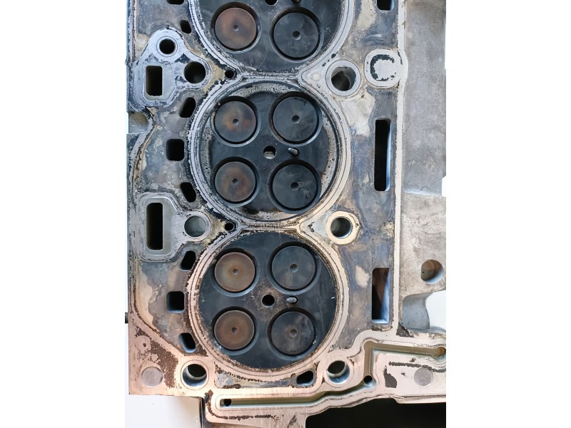 Recambio de culata para bmw serie 1 berlina (e81/e87) n47d20a referencia OEM IAM 779767606  