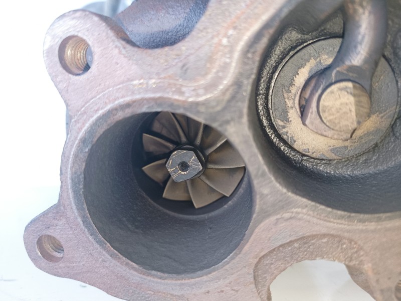 Recambio de turbocompresor para volkswagen t4 transporter bus abl referencia OEM IAM 028145701L  