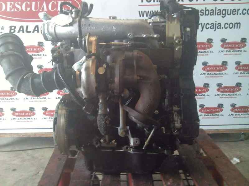 Recambio de motor completo para volvo serie 460 referencia OEM IAM D19T  