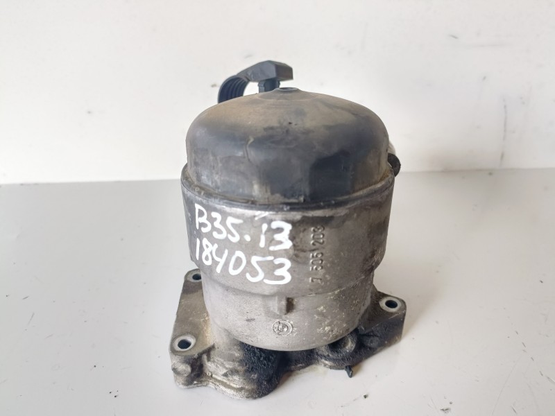 Recambio de enfriador aceite motor para bmw serie 3 compacto (e46) n42b18a referencia OEM IAM 83837  