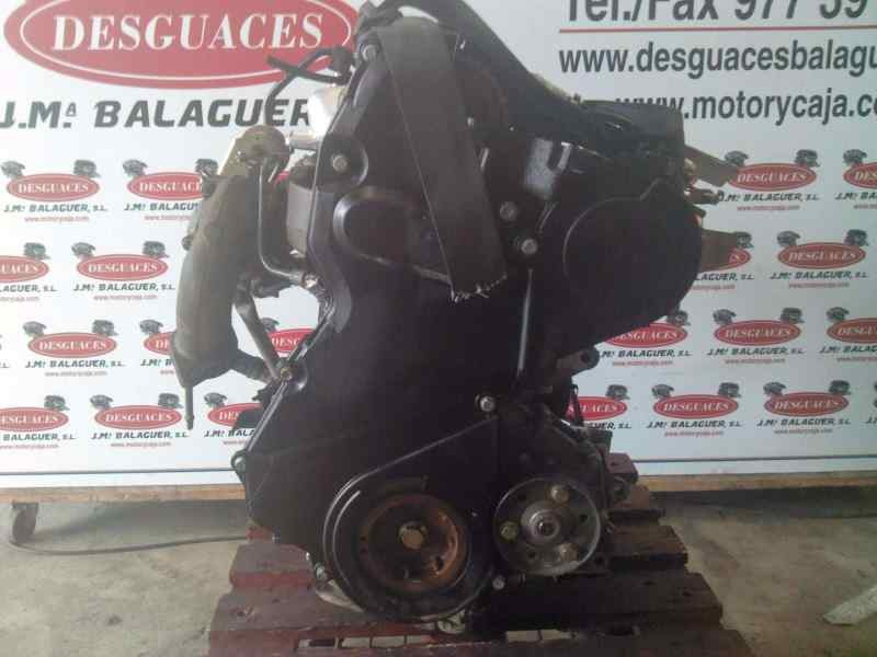 Recambio de motor completo para volvo serie 460 referencia OEM IAM D19T  