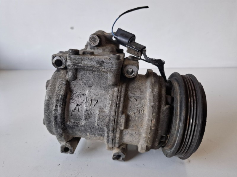 Recambio de compresor aire acondicionado para kia carnival ii (fl) j3 referencia OEM IAM 1315012000  
