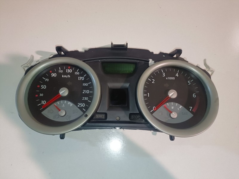 Recambio de cuadro instrumentos para renault megane ii berlina 5p k4m760 referencia OEM IAM 8200364023C  