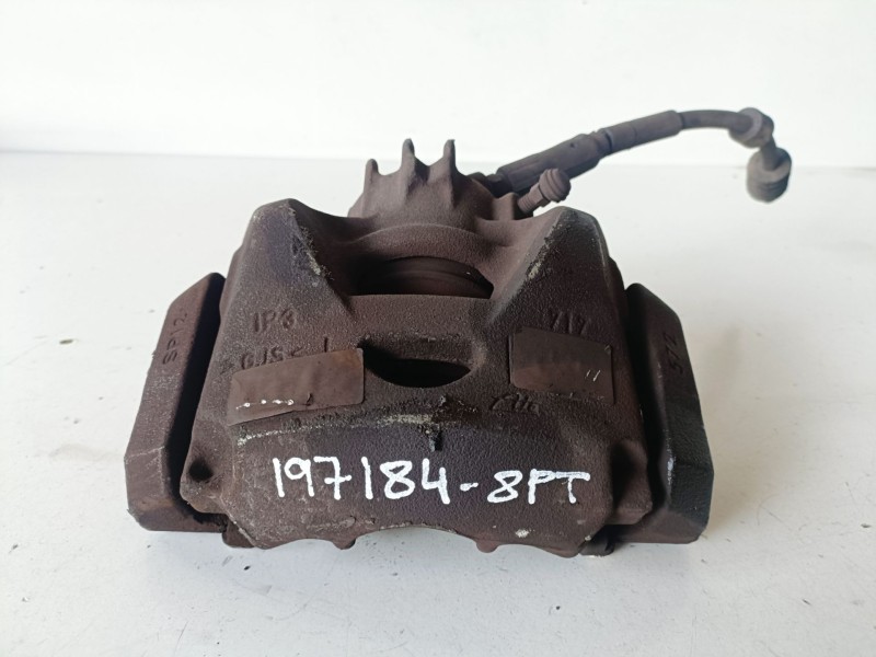 Recambio de pinza de freno delantera izquierda para peugeot partner furgón 9h06 / 9hn referencia OEM IAM   