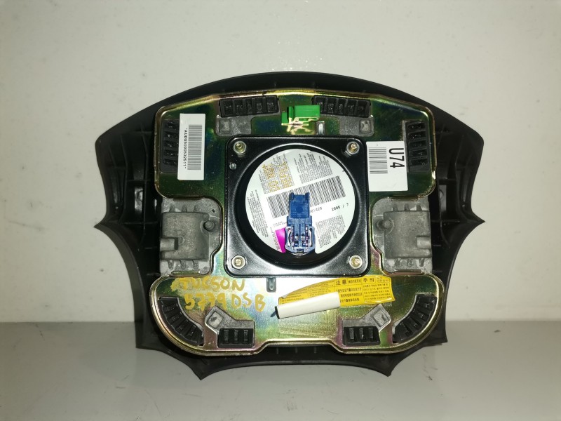 Recambio de airbag delantero izquierdo para hyundai tucson (jm) d4ea referencia OEM IAM   