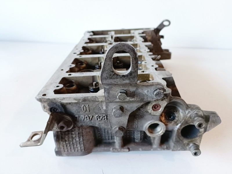 Recambio de culata para bmw serie 1 berlina (e81/e87) n47d20a referencia OEM IAM 779767606  