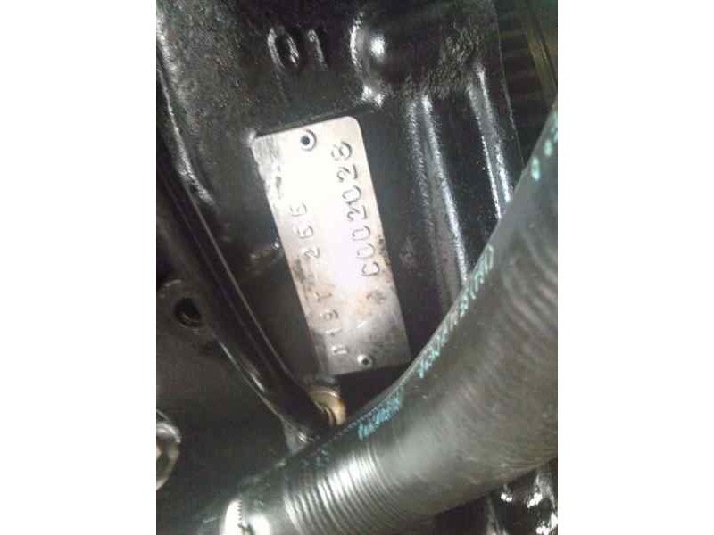 Recambio de motor completo para volvo serie 460 referencia OEM IAM D19T  