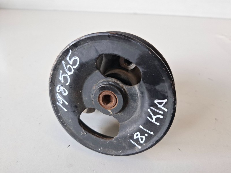 Recambio de bomba direccion para kia carnival ii (fl) j3 referencia OEM IAM   