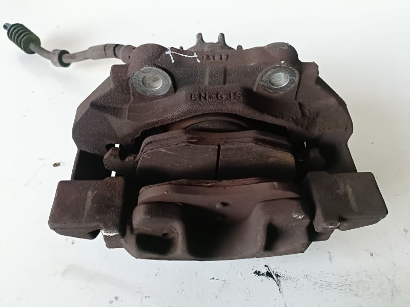 Recambio de pinza de freno delantera izquierda para peugeot partner furgón 9h06 / 9hn referencia OEM IAM   