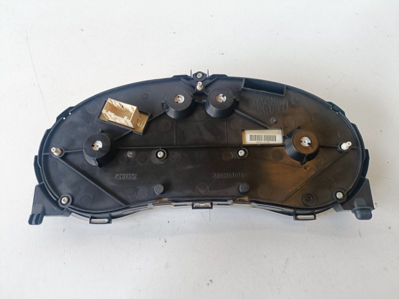 Recambio de cuadro instrumentos para peugeot partner furgón 9h06 / 9hn referencia OEM IAM 9666904880  