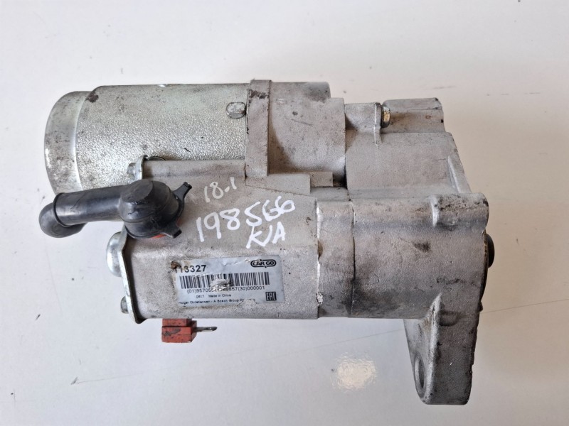 Recambio de motor arranque para kia carnival ii (fl) j3 referencia OEM IAM 113327  