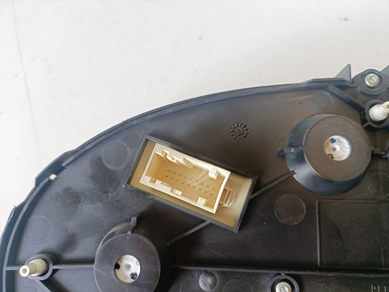 Recambio de cuadro instrumentos para peugeot partner furgón 9h06 / 9hn referencia OEM IAM 9666904880  